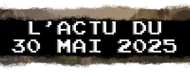 L’actu viteuf du 30 Mai 2025