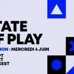 State of PLAY du 4 juin 2025