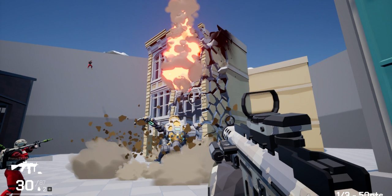 Le successeur de Titanfall ?