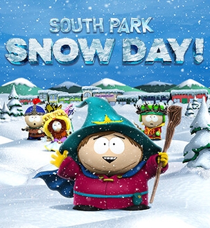 South Park Snow Day !