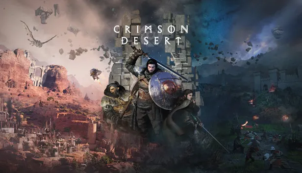 Le DLC de Crimson Desert sort le 15 Octobre 2026 (MAJ)
