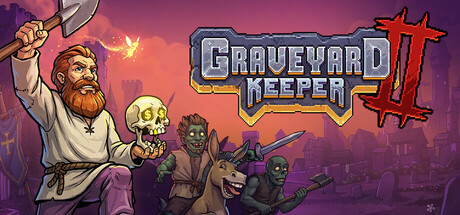 Graveyard Keeper 2 : La date de sortie au 22 Septembre 2026