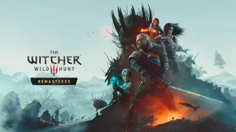 The Witcher 3…